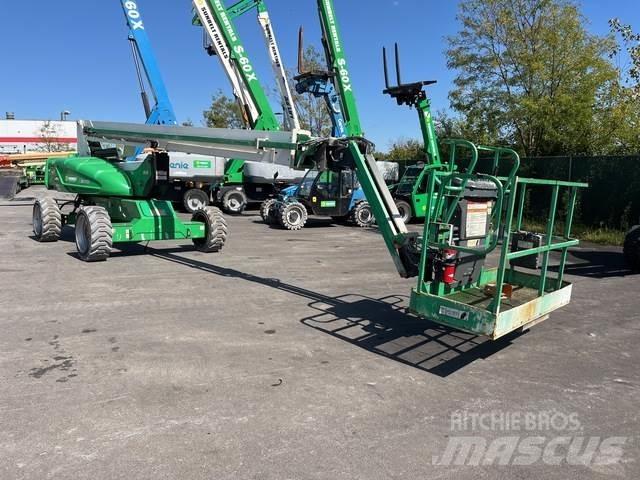 JLG M600JP Nacelles articulées