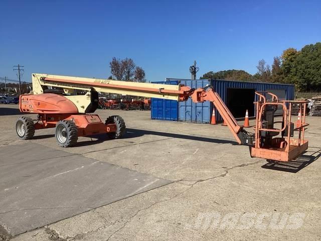 JLG M600JP Nacelles articulées