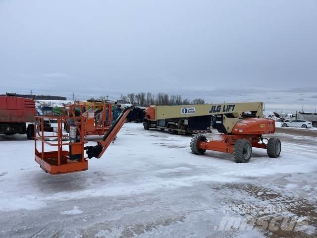 JLG M600JP Construction - Autres