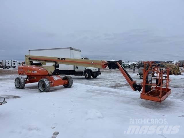 JLG M600JP Construction - Autres