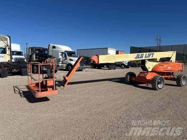 JLG M600JP Nacelles articulées