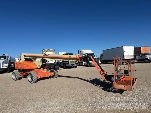 JLG M600JP Nacelles articulées