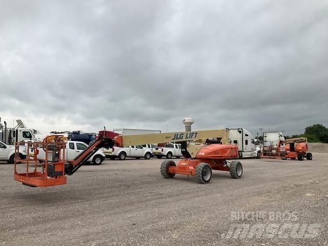 JLG M600JP Nacelles articulées