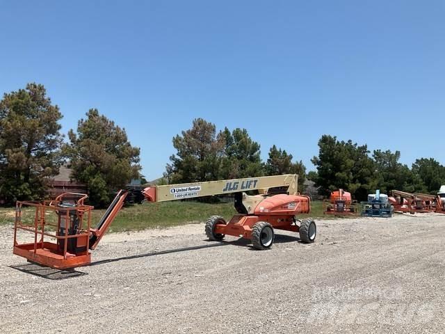 JLG M600JP Nacelles articulées