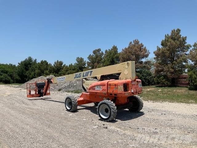 JLG M600JP Nacelles articulées