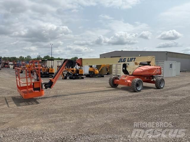 JLG M600JP Construction - Autres
