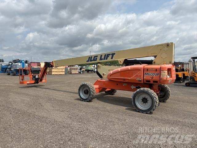 JLG M600JP Construction - Autres