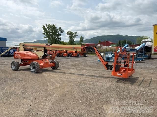 JLG M600JP Construction - Autres