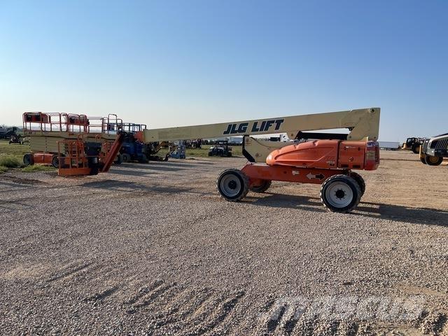JLG M600JP Nacelles télescopiques