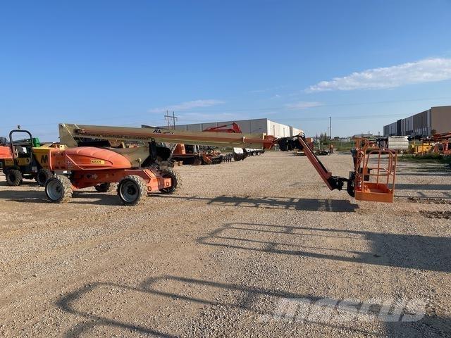 JLG M600JP Nacelles télescopiques
