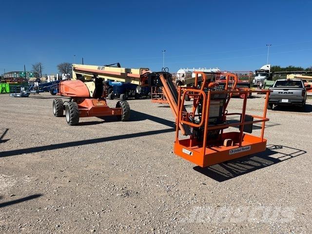 JLG M600JP Nacelles articulées