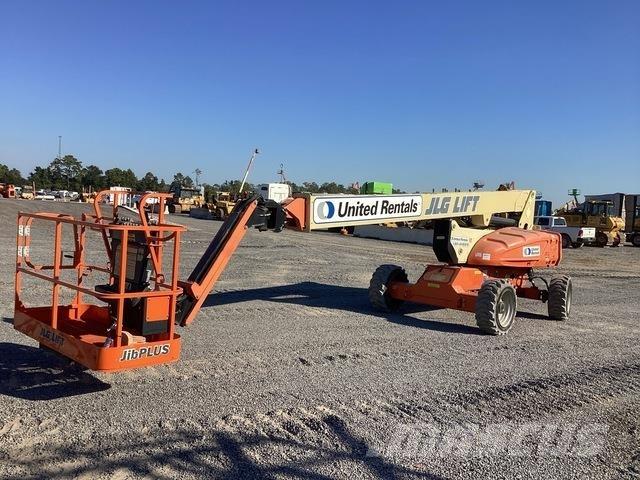 JLG M600JP Nacelles télescopiques