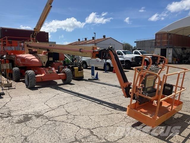 JLG M600JP Nacelles télescopiques