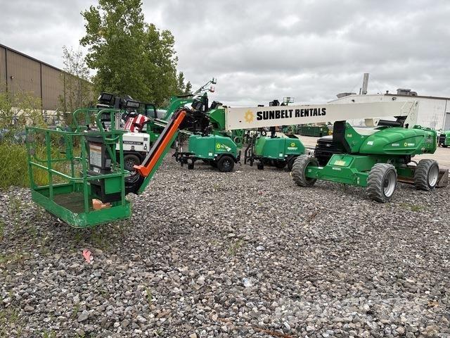 JLG M600JP Construction - Autres