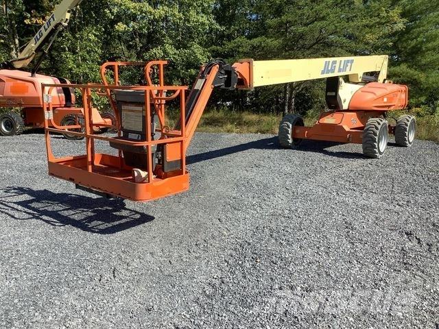 JLG M600JP Construction - Autres
