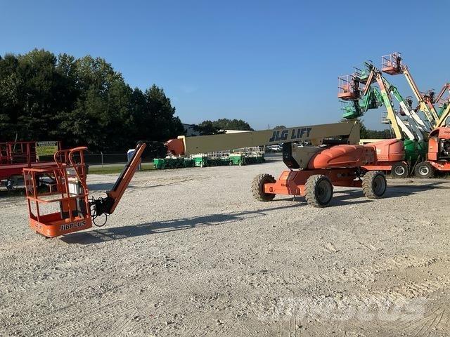 JLG M600JP Construction - Others