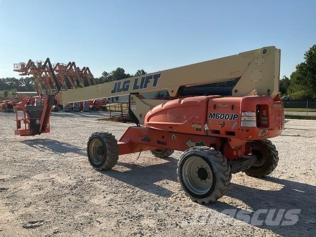 JLG M600JP Construction - Others