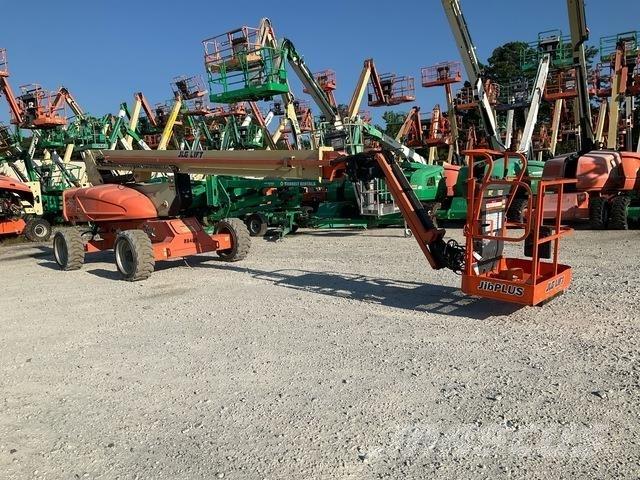 JLG M600JP Construction - Others