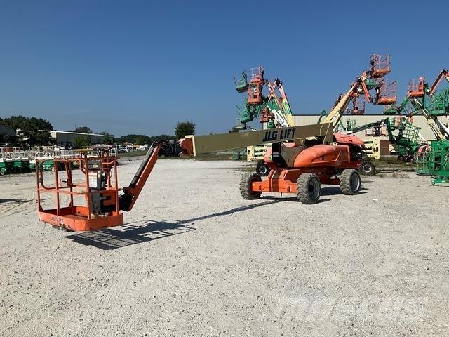 JLG M600JP Construction - Autres