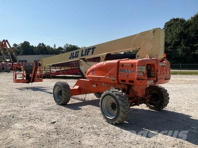 JLG M600JP Construction - Autres