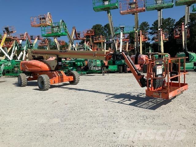 JLG M600JP Construction - Autres