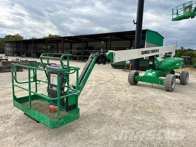 JLG M600JP Nacelles télescopiques