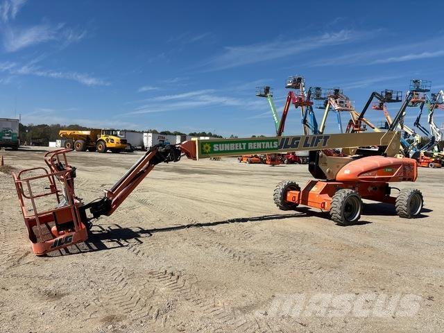 JLG M600JP Nacelles articulées