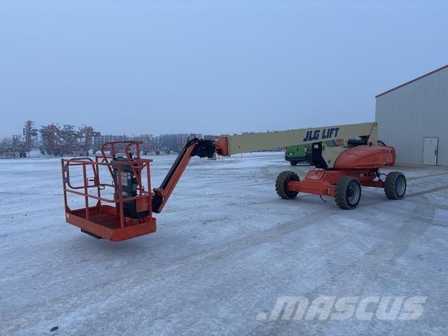 JLG M600JP Nacelles télescopiques
