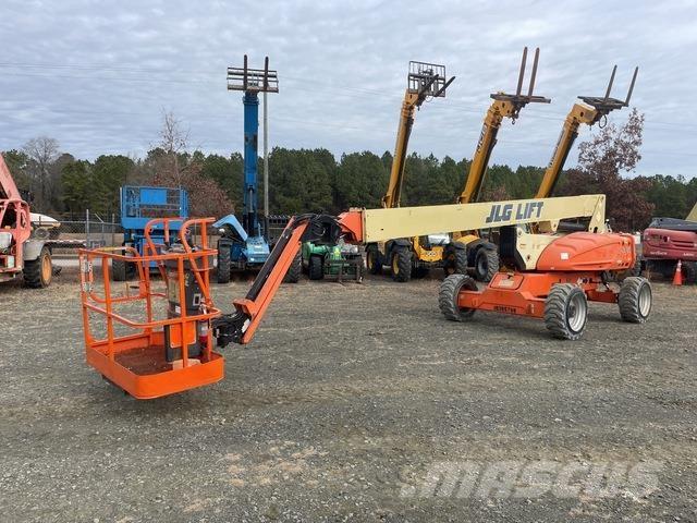 JLG M600JP Nacelles télescopiques