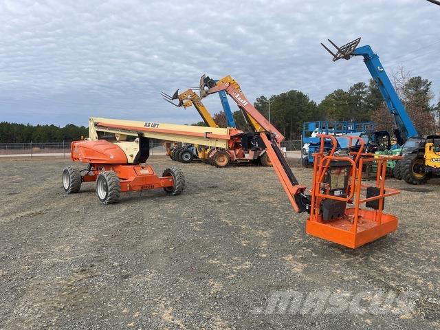 JLG M600JP Nacelles télescopiques
