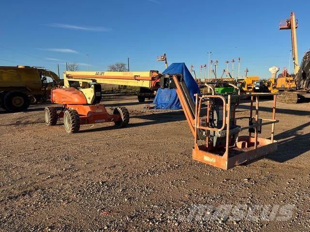 JLG M600JP Nacelles articulées