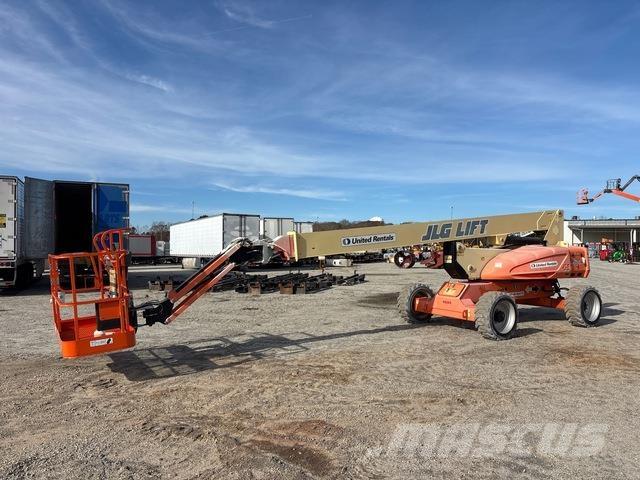 JLG M600JP Nacelles télescopiques