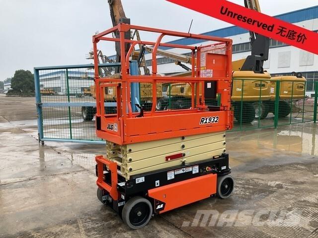 JLG R1932 Nacelle ciseaux