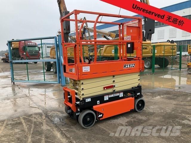 JLG R1932 Nacelle ciseaux