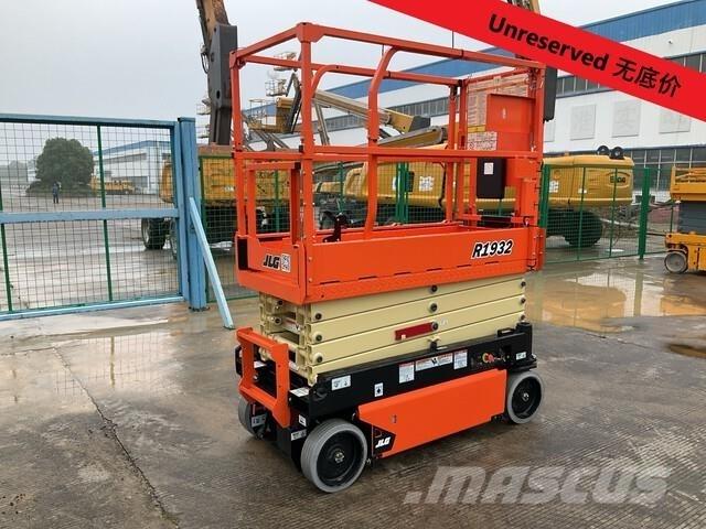 JLG R1932 Nacelle ciseaux