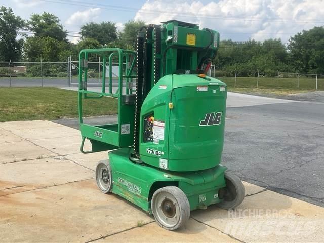 JLG T20E Mât vertical