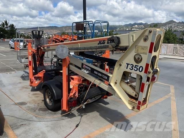 JLG T350 Remorque nacelle