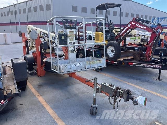JLG T350 Remorque nacelle