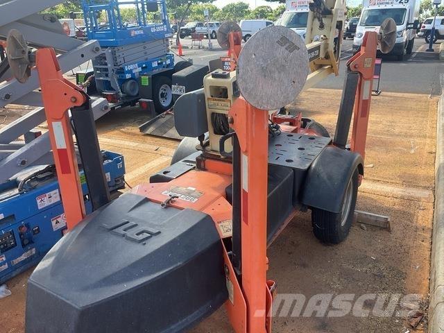 JLG T350 Remorque nacelle