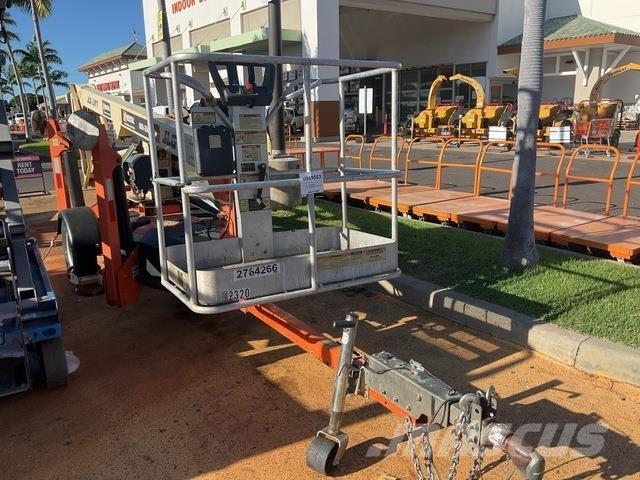 JLG T350 Remorque nacelle