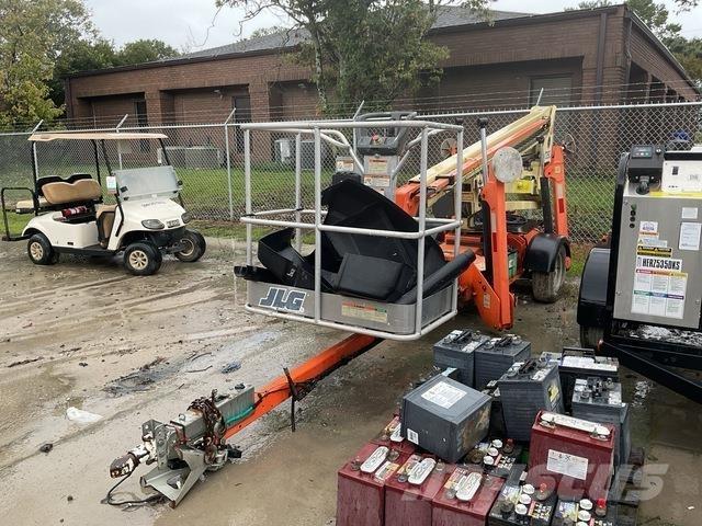 JLG T350 Remorque nacelle