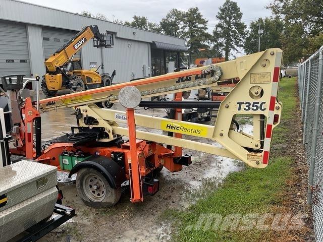 JLG T350 Remorque nacelle