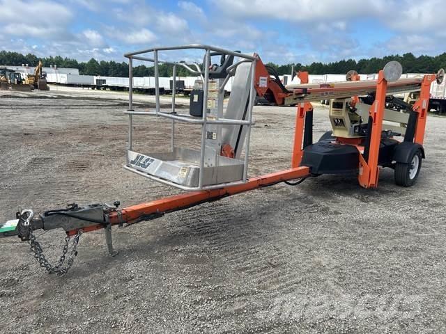 JLG T500J Remorque nacelle