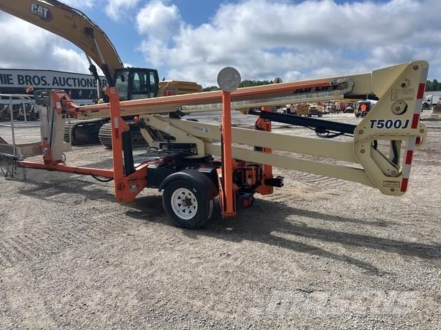 JLG T500J Remorque nacelle