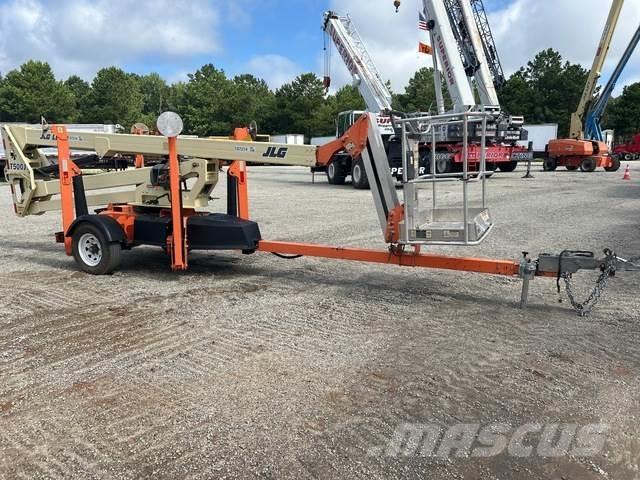 JLG T500J Remorque nacelle