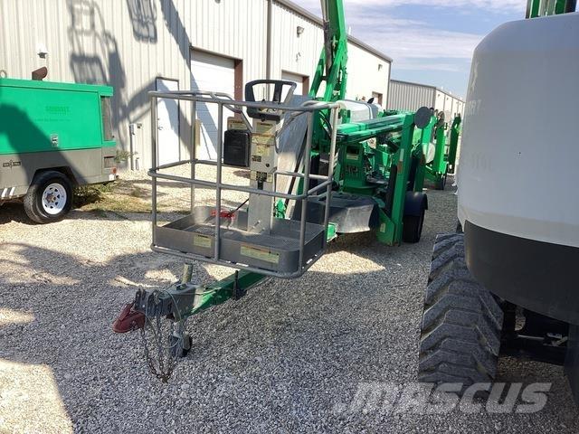 JLG T500J Remorque nacelle