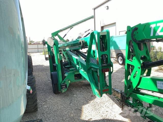 JLG T500J Remorque nacelle