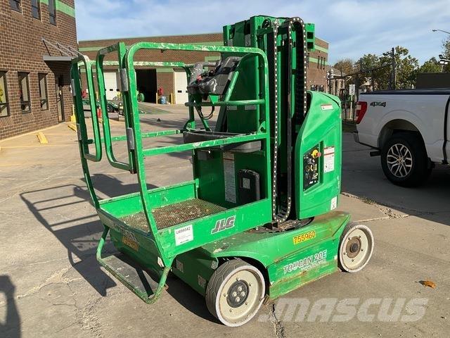 JLG Toucan 20E Mât vertical