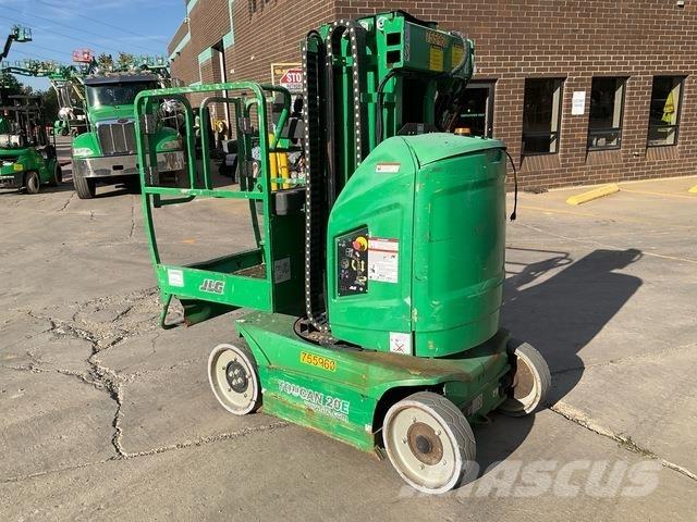 JLG Toucan 20E Mât vertical