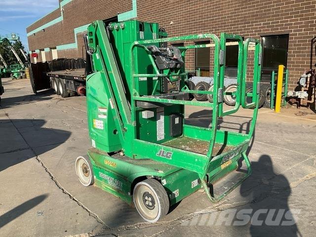 JLG Toucan 20E Mât vertical